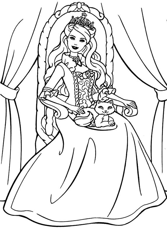 Printese Disney