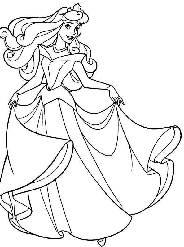 Printese Disney