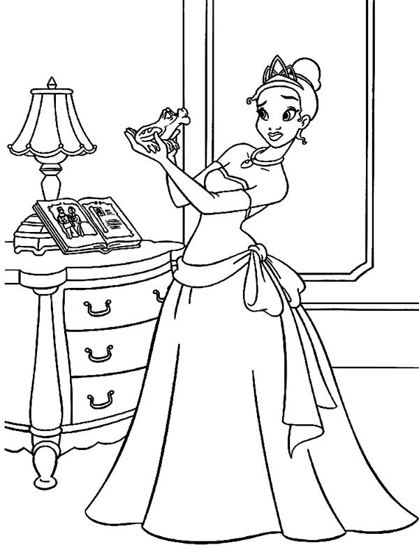 Printese Disney