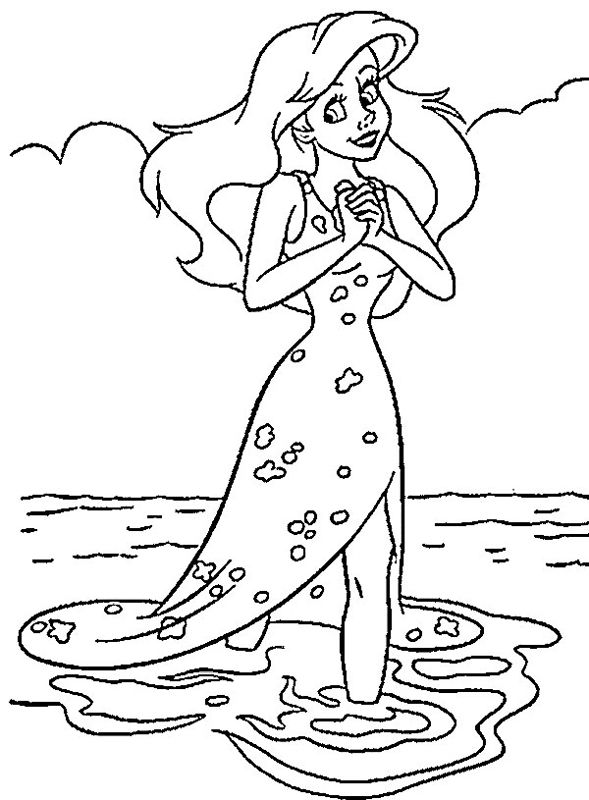 Printese Disney