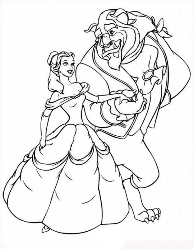 Printese Disney