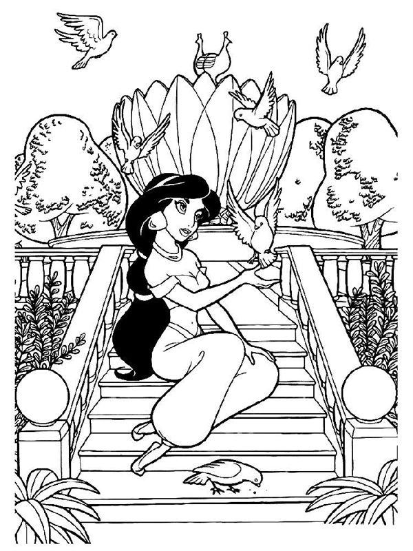 Printesa Jasmin