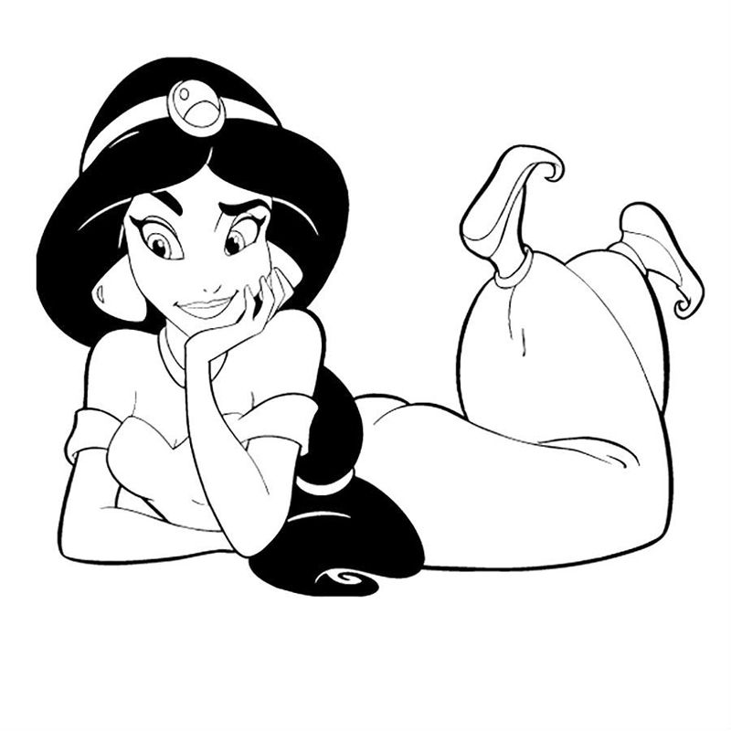 Printesa Jasmin