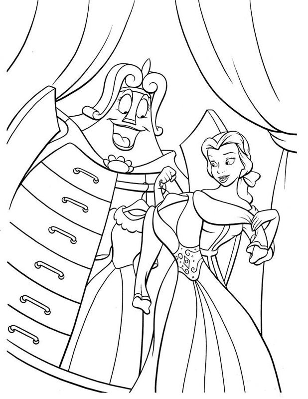 Printesa Belle