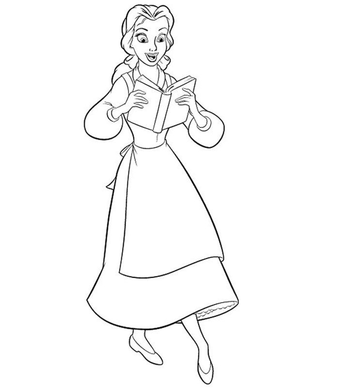 Printesa Belle