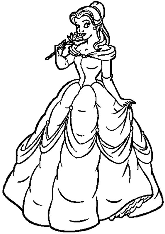Printesa Belle