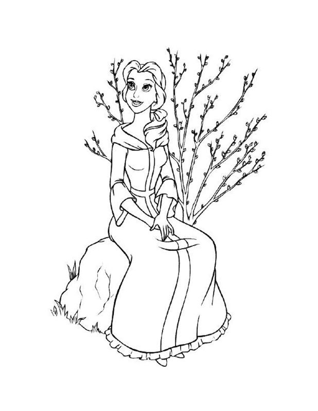 Printesa Belle