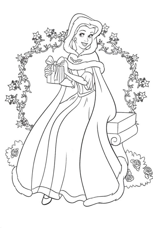 Printesa Belle