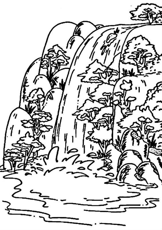 Cascade