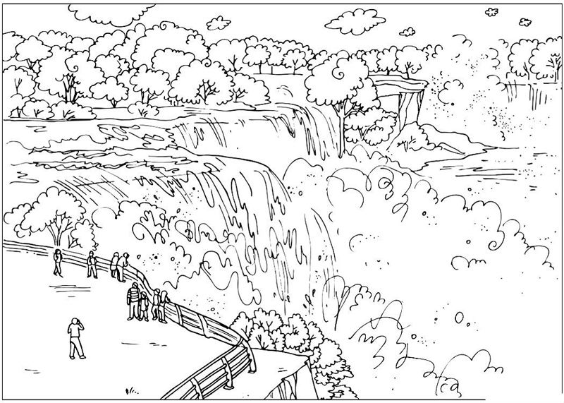 Cascade