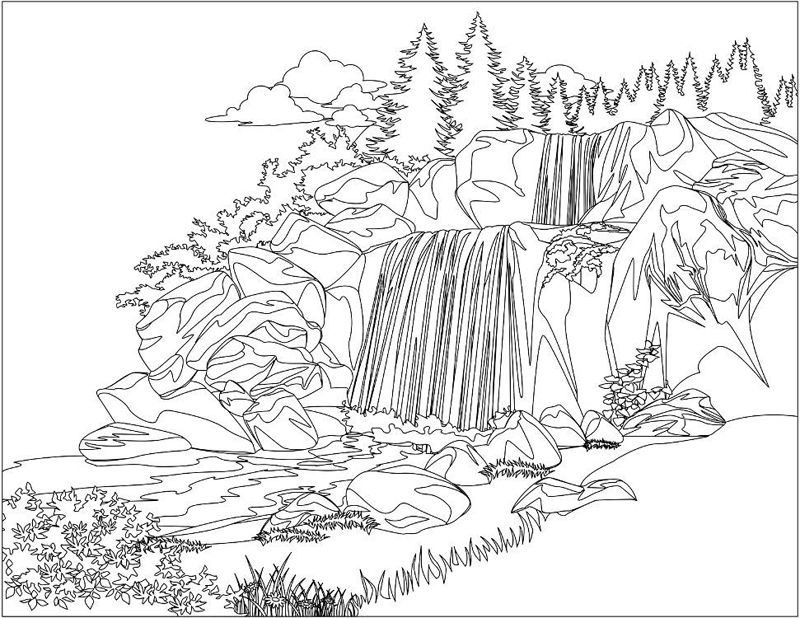 Cascade