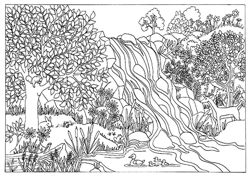 Cascade